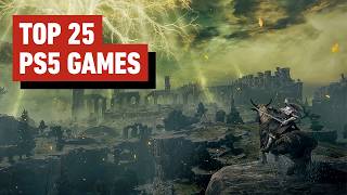 Top 25 Best PS5 Games