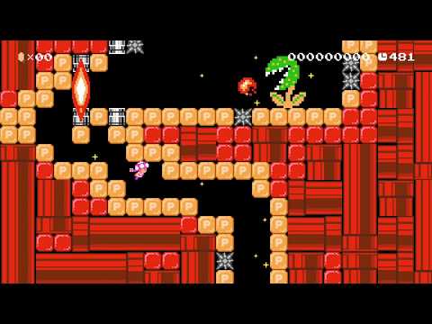 Marios digestive problem by MCMiracle - Super Mario Maker 2 - No Commentary 1ca