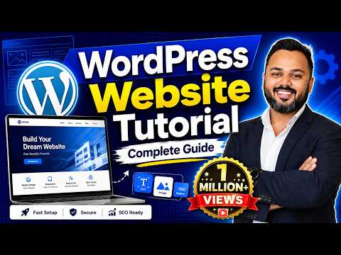 WordPress Full Course