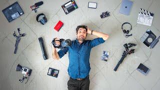 Gear Addiction Ruined My Creativity - Here’s How I Recovered