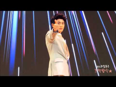 130324 ZE:A 형식 -  ZE:A FIVE 쇼케이스 : 후유증♬ + 멘트