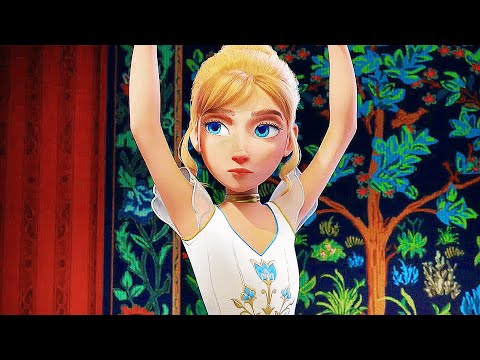 THE NUTCRACKER AND THE MAGIC FLUTE - Official Trailer (2023)