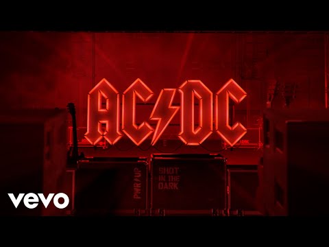 AC/DC vient de balancer Shot In The Dark, nouveau morceau original en 6 ans