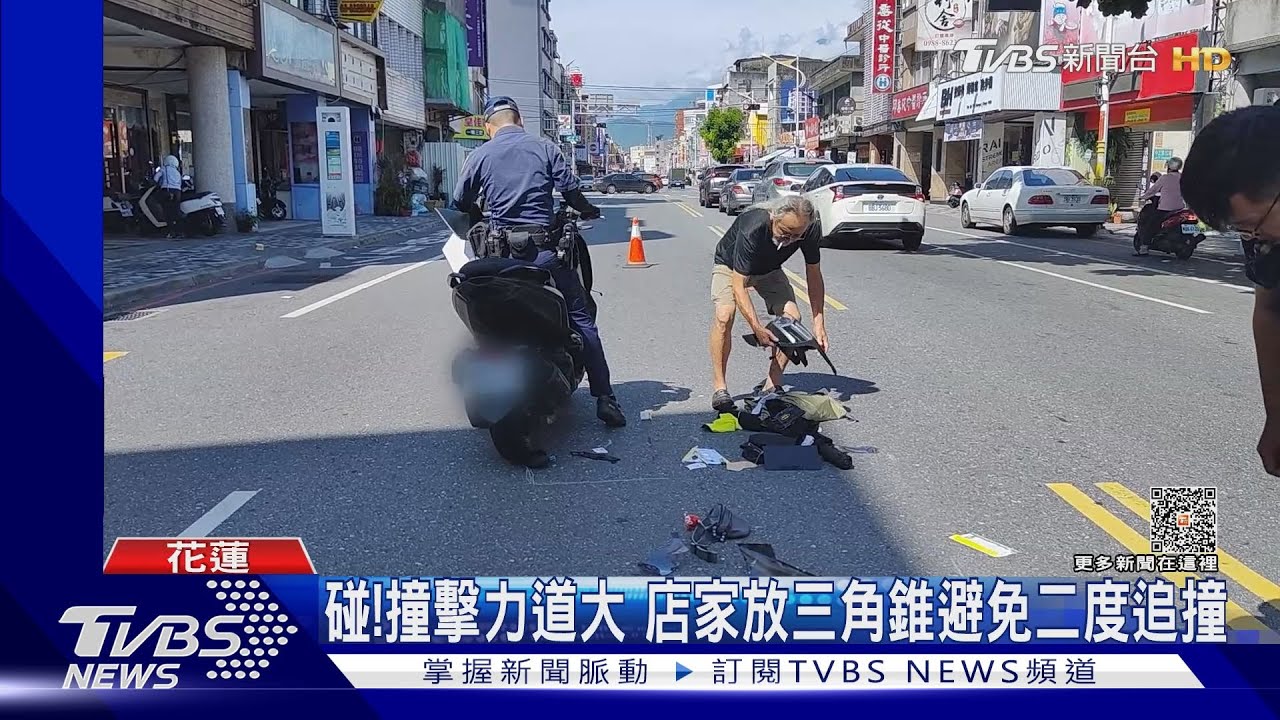 巷口無號誌!2機車碰撞 騎士嚴重骨折