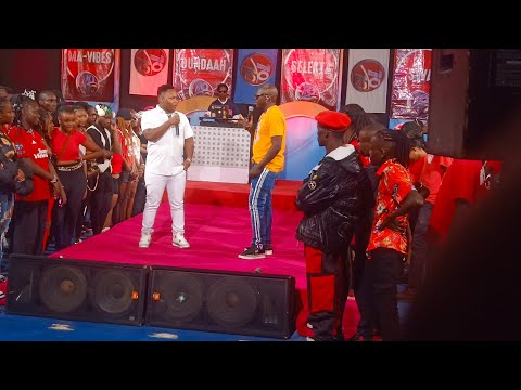 Amida Amima on 10 over 10 Citizen Tv