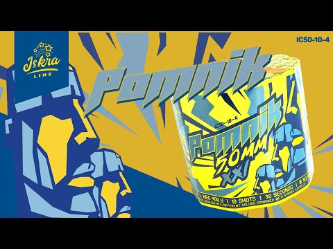 POMNIK 50MM XXL  - IC50-10-4 - Battery of shot tubes F3