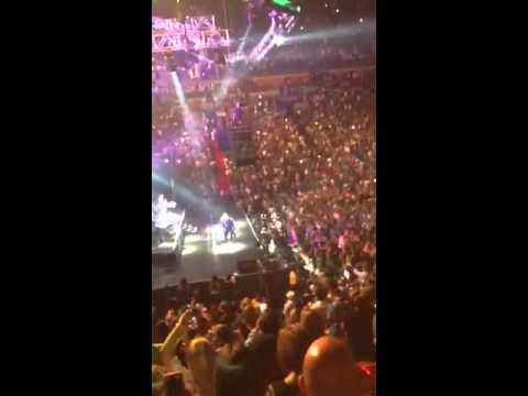 Tito el bambino y mark Antony