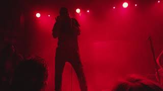 Palisades - Through hell - live at The Regent Theater