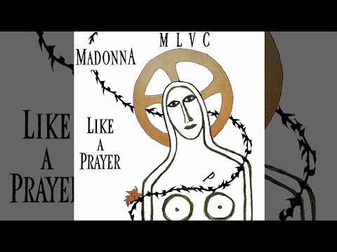 Madonna - Like a Prayer (Remixes) [EP]