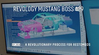 Download lagu Mustang Boss 429 by Revology: Ep. 04 | A revolutionary process for restomods mp3