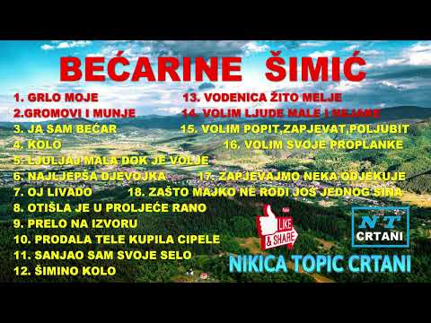 Bećarine i Šimići