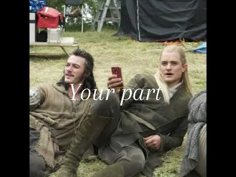 #fili #kili @stvrlightt.ৎ I hope it's not too bad 😭 #thehobbit #thehobbitedit #legolas #lotredit