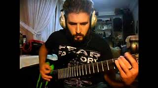 Coal Chamber - Alienate Me (Guitar Cover)