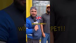 American sayings 🇺🇸 vs BRITISH SLANG 🇬🇧 😂  #british #america #ukvsusa #funny #language #shorts