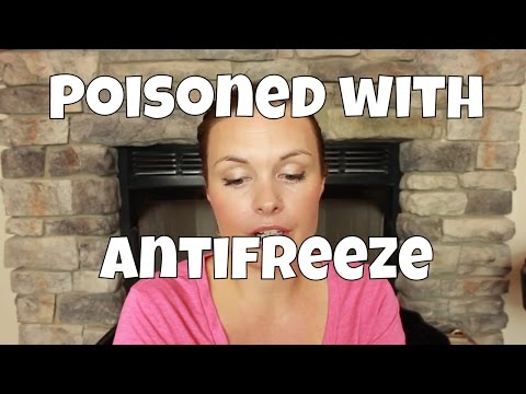 Storytime: Poisoned by Antifreeze