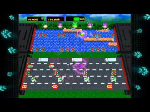 frogger hyper arcade edition wiiware wad
