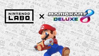 Mario Kart 8 Deluxe