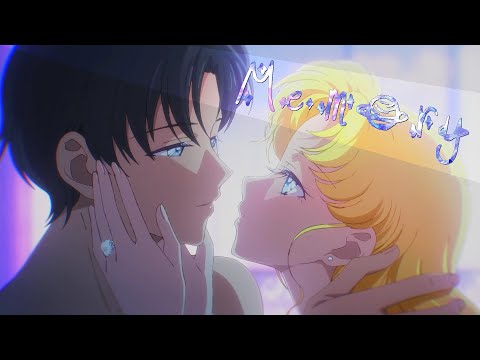 ☾ Usagi ✧ Mamoru ✧ Seiya  | Memory AMV | Sailor Moon Cosmos ☽