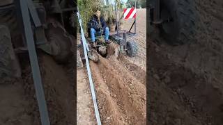 This Bamboo Planting Machine Is Insanely Fast!