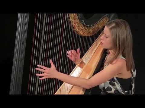Valeria | Harpist | Faza London