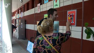 Интерактивна сензорна азбука е подредена в РБ "Пеньо Пенев" в Димитровград