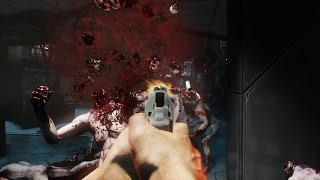 Killing Floor 2 Slow mo Slaughter Montage Video