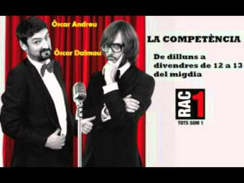 La Competència - Justo promociona El último de la tila