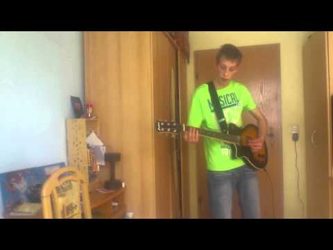 Ozzy Osbourne Mr.Crowley cover