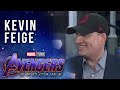 Kevin Feige talks the expansive MCU LIVE at the Avengers: Endgame Premiere