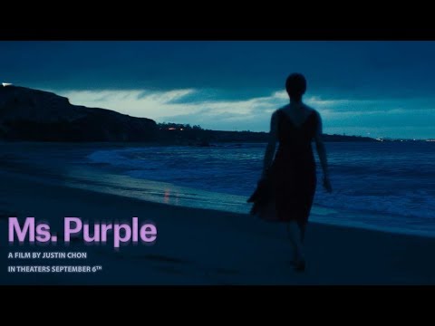 Thumbnail of the video: Ms. Purple Clip - Carey Arrives - Oscilloscope Laboratories HD
