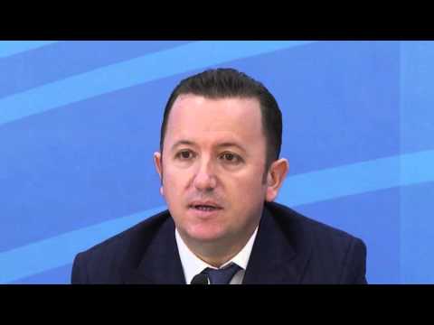 Report TV - "Drejtësia", Halimi: Ta zbatojmë reformën me dialog të sinqertë