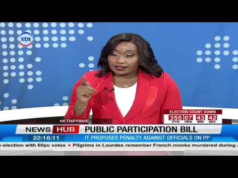 Public Participation Gap: Parliament Faces Criticism as Laws Fall Over Inadequate Public Input