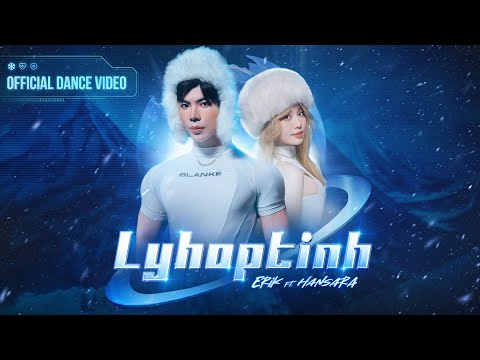 ERIK, HAN SARA - Lyhoptinh