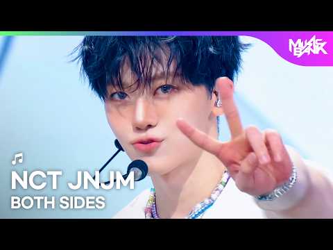 NCT JNJM エヌシーティー ジェノジェミン 엔시티 제노재민 - BOTH SIDES [Music Bank] | KBS WORLD TV 260306