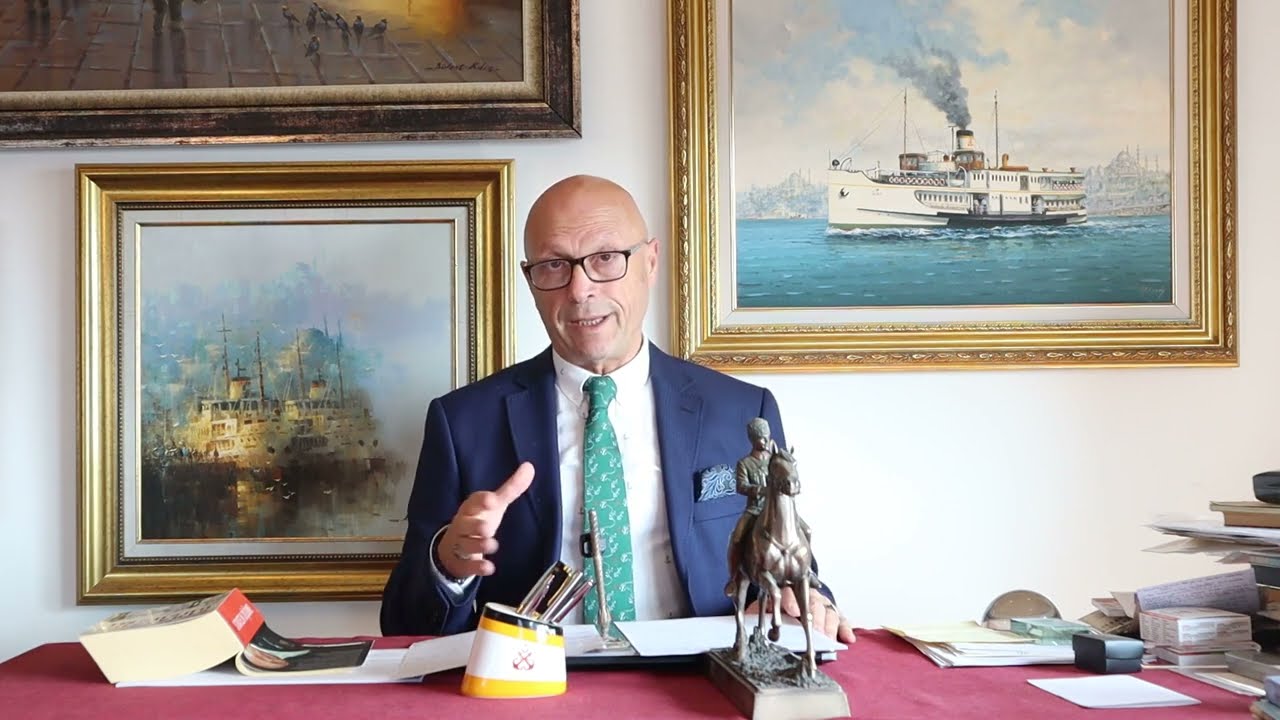 Erol Mütercimler - Bahis çeteleri yuvalanmış... Erdoğan KKTC'ye sahip çıktı #728