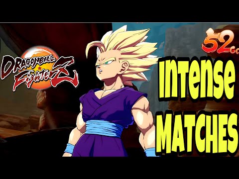 DBFZ - Witness the epic clash Mr Kawalimba VS Knoitra [Dragon Ball FighterZ]