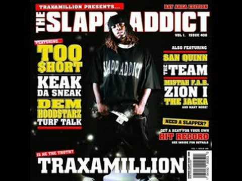 Mistah Fab ft. Traxamillion - Hey