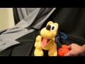 Disney Clubhouse Pluto Walking Sound And Motion