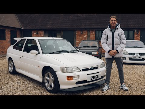 Thumbnail for My stock Ford Escort RS Cosworth! It has some issues! by Cosworth