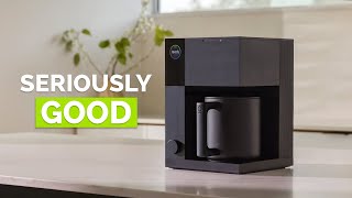 Fellow Aiden Precision Coffee Brewer Review | Worth the Hype?