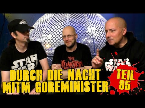 Durch die Nacht mitm Goreminister - Teil 85 (Doze, DSD, das Blackend & die Nächte in Dortmund)