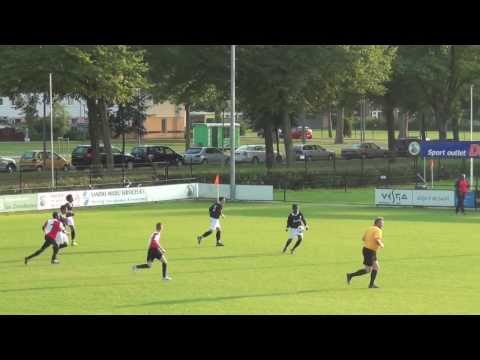 Spartaan'20 C1-SC Feyenoord C1 (beker)