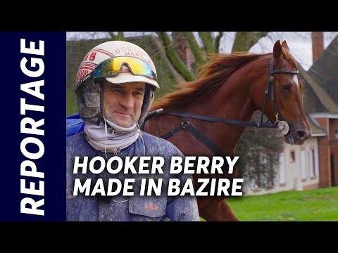 "JE NE VAIS PAS LUI ENLEVER AU DERNIER MOMENT" : Jean-Michel Bazire nous parle d'Hooker Berry