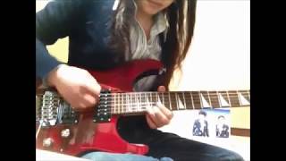 Practice - Scream Your Heart Out - Kiko Loureiro (ANGRA)