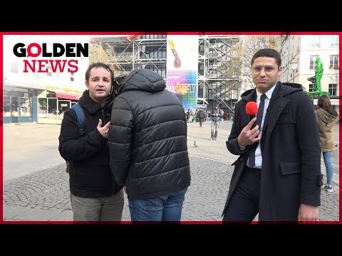 LORIS A LA RUE : Le travail