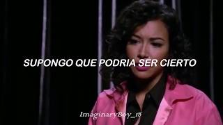 There Are Worse Things I Could Do - Grease/Glee - Subs Español