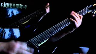 Norther - Going Nowhere [Guitar Cover]