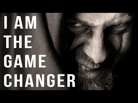I AM THE GAME CHANGER - Powerful Motivational Speech Video