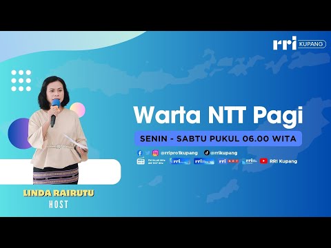 [LIVE] WARTA NTT PAGI INI | 16 DESEMBER 2025