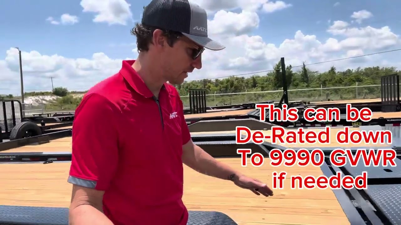 🔥 New Model !! Big Tex 14EH Equipment Trailer🔥 let’s see what got Upgraded !